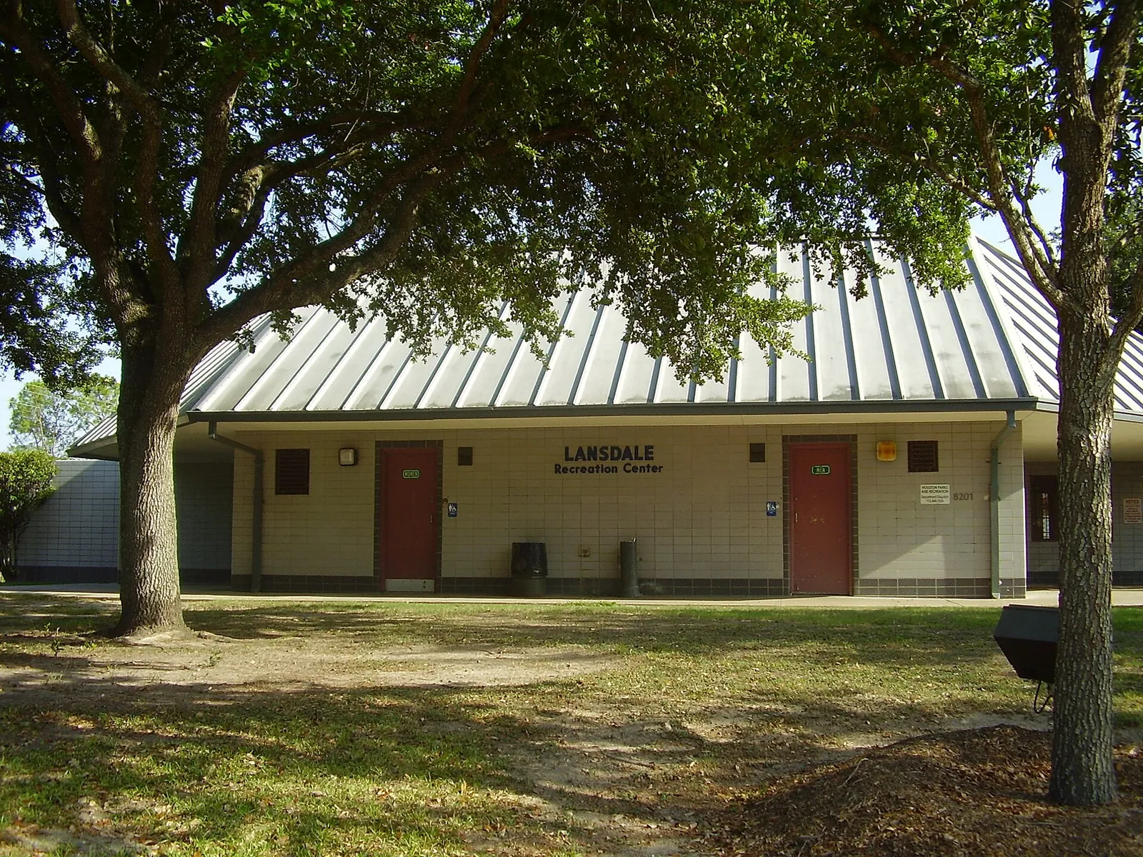 Lansdale Park and Recreation Center.
