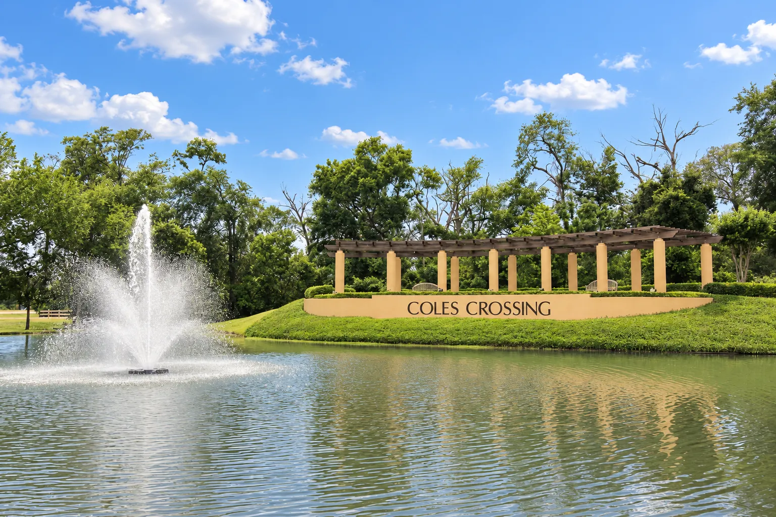Coles Crossing