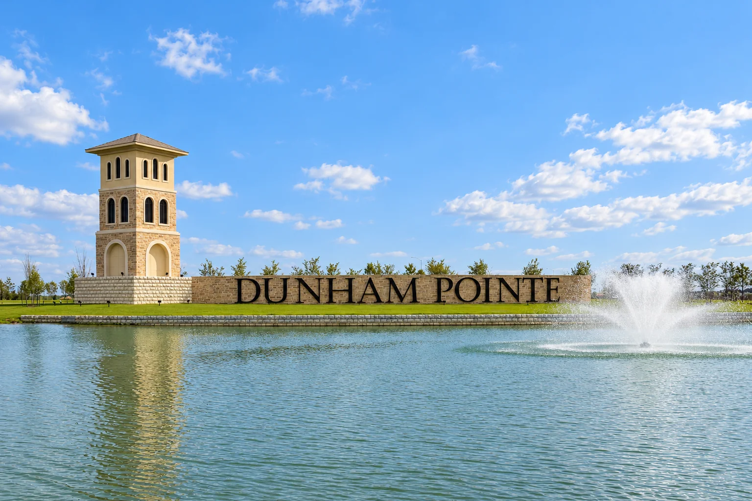 Dunham Pointe