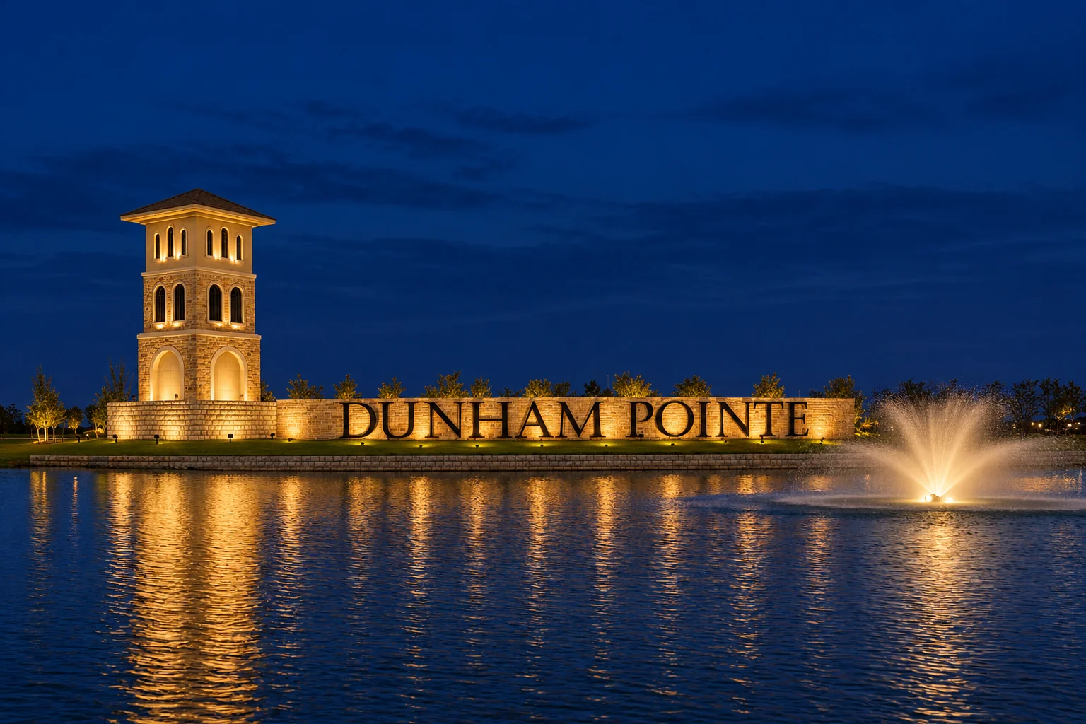 Dunham Pointe