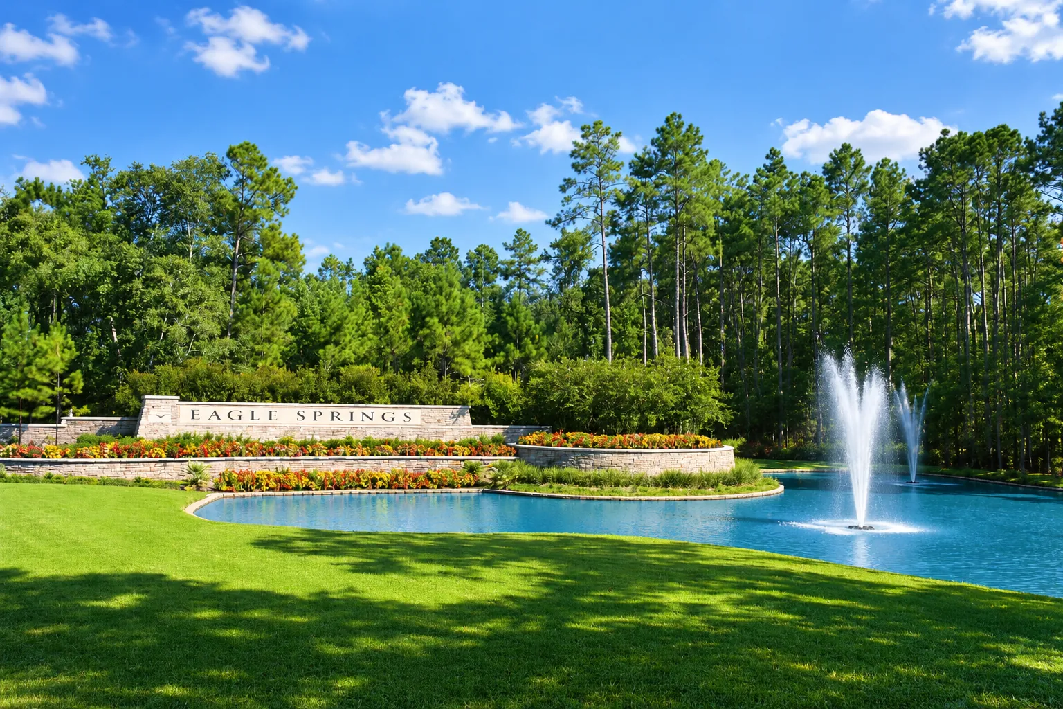 Eagle Springs