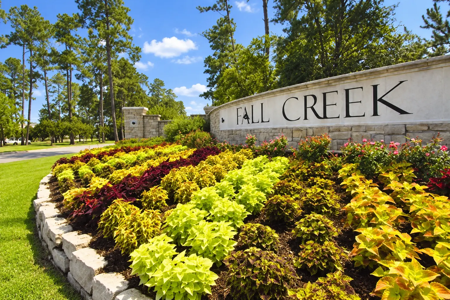 Fall Creek