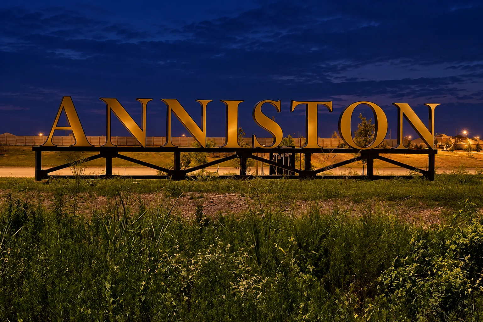 Anniston
