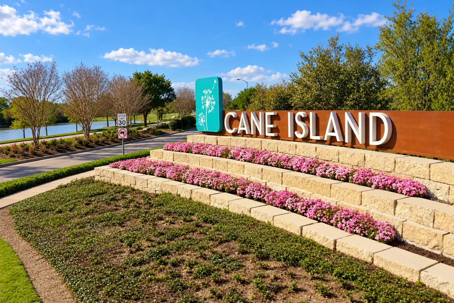 Cane Island
