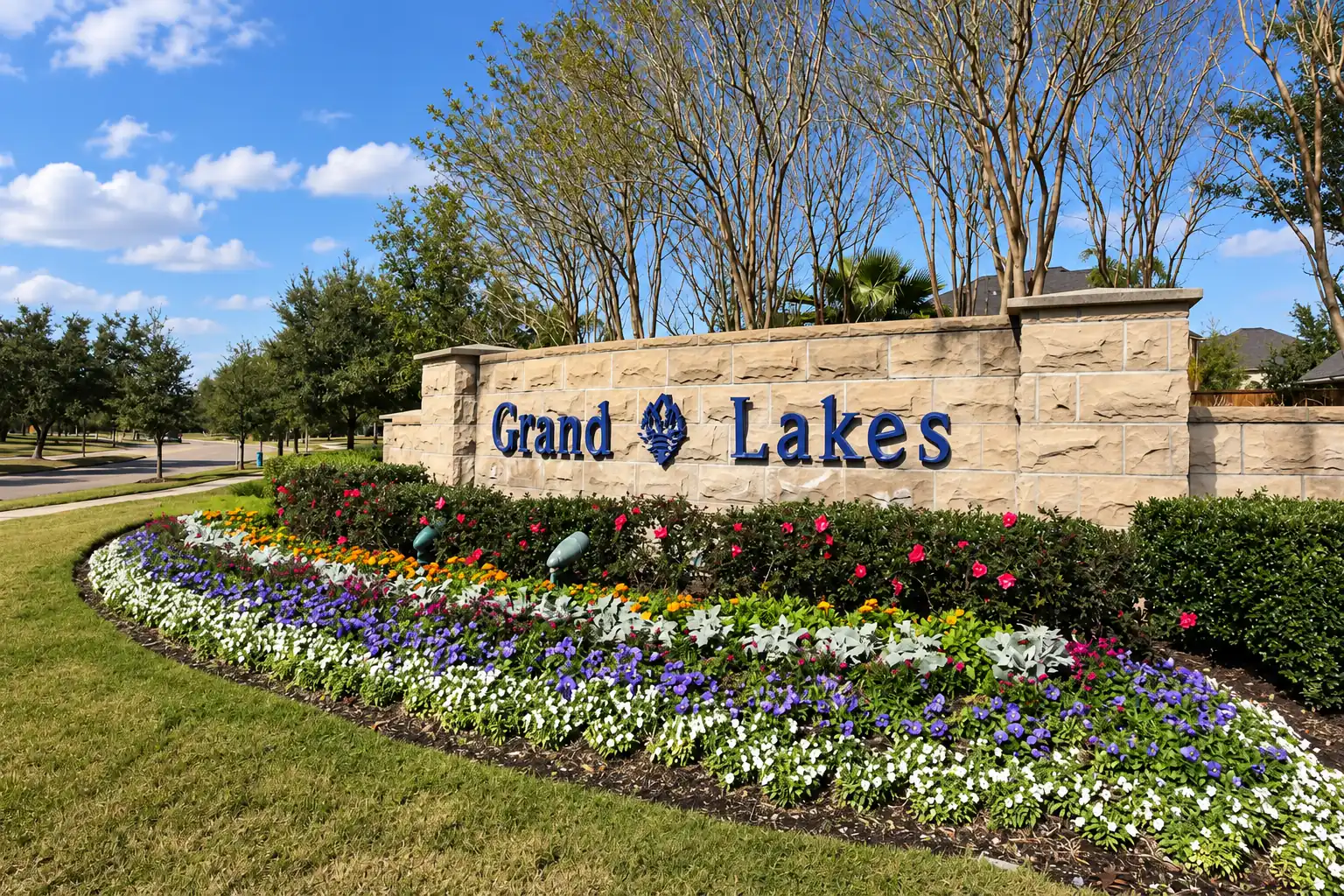 Grand Lakes
