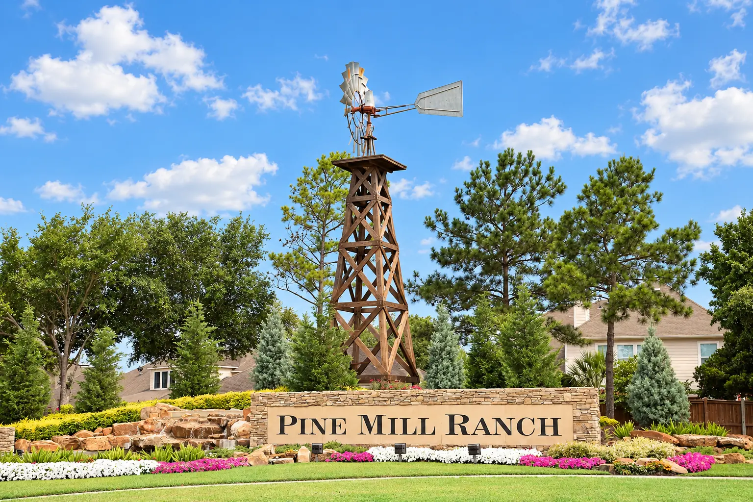 Pine Mill Ranch