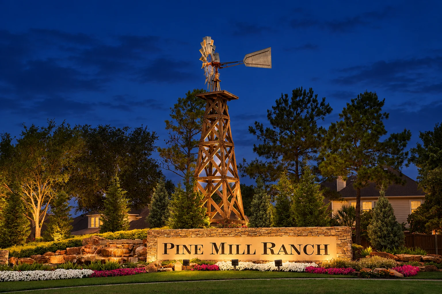 Pine Mill Ranch
