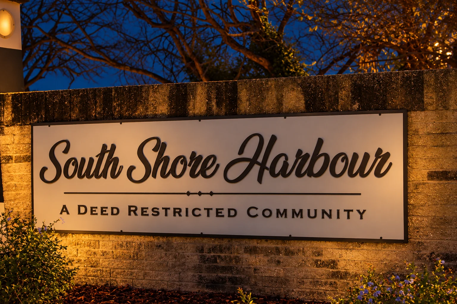 South Shore Harbour