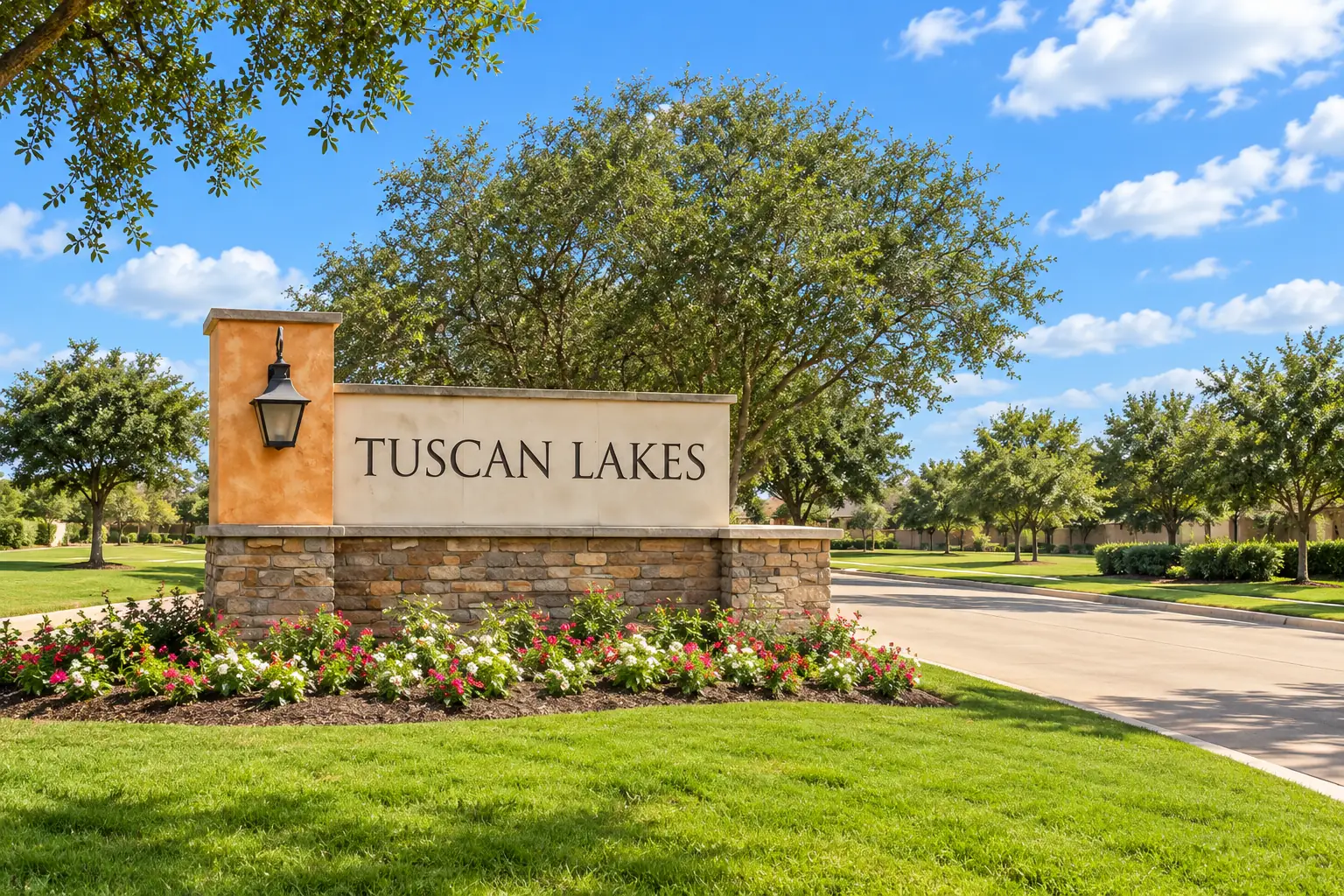 Tuscan Lakes