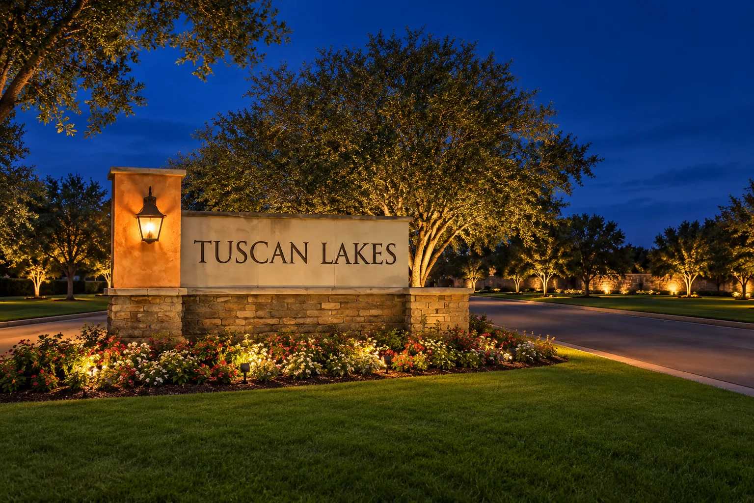 Tuscan Lakes