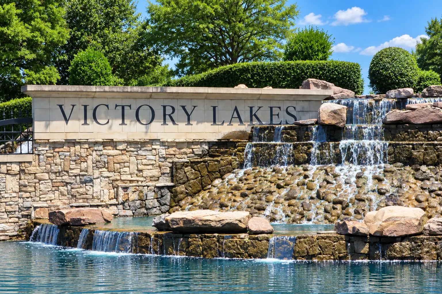 Victory Lakes