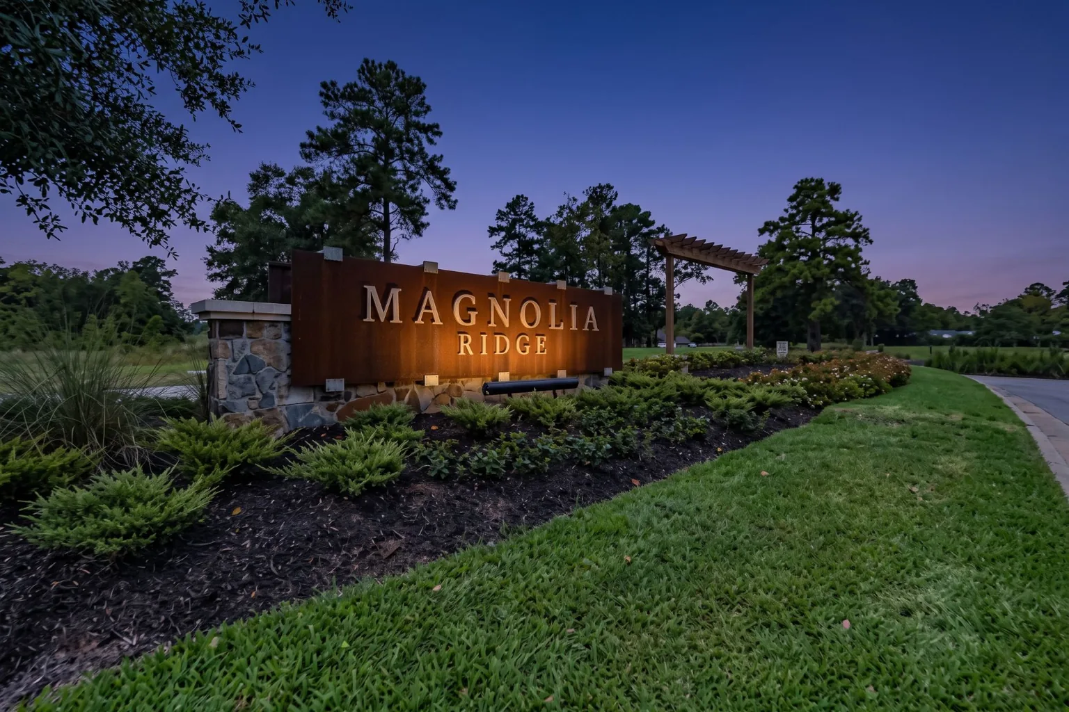 Magnolia Ridge