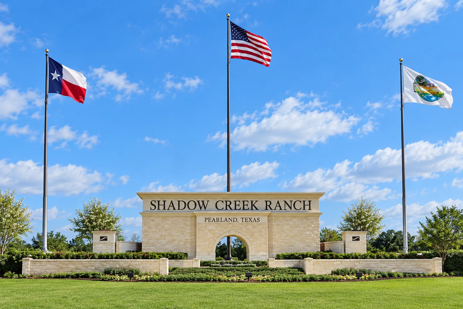 Shadow Creek Ranch