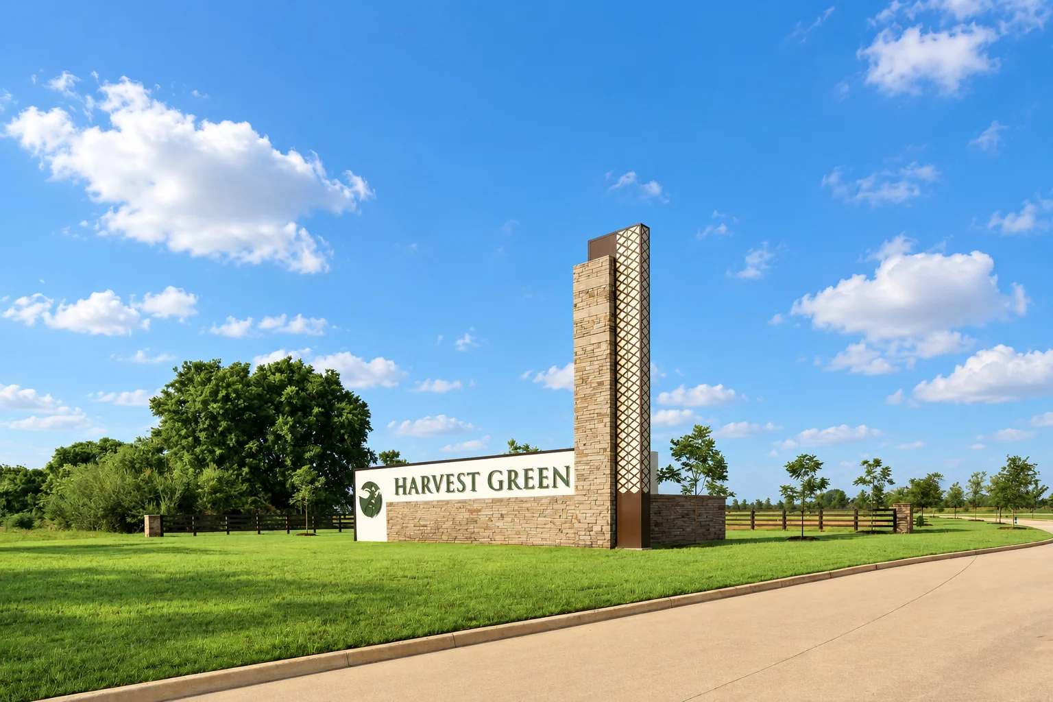 Harvest Green