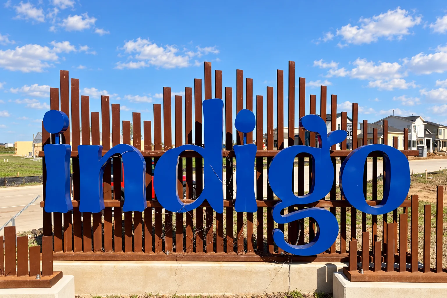 Indigo