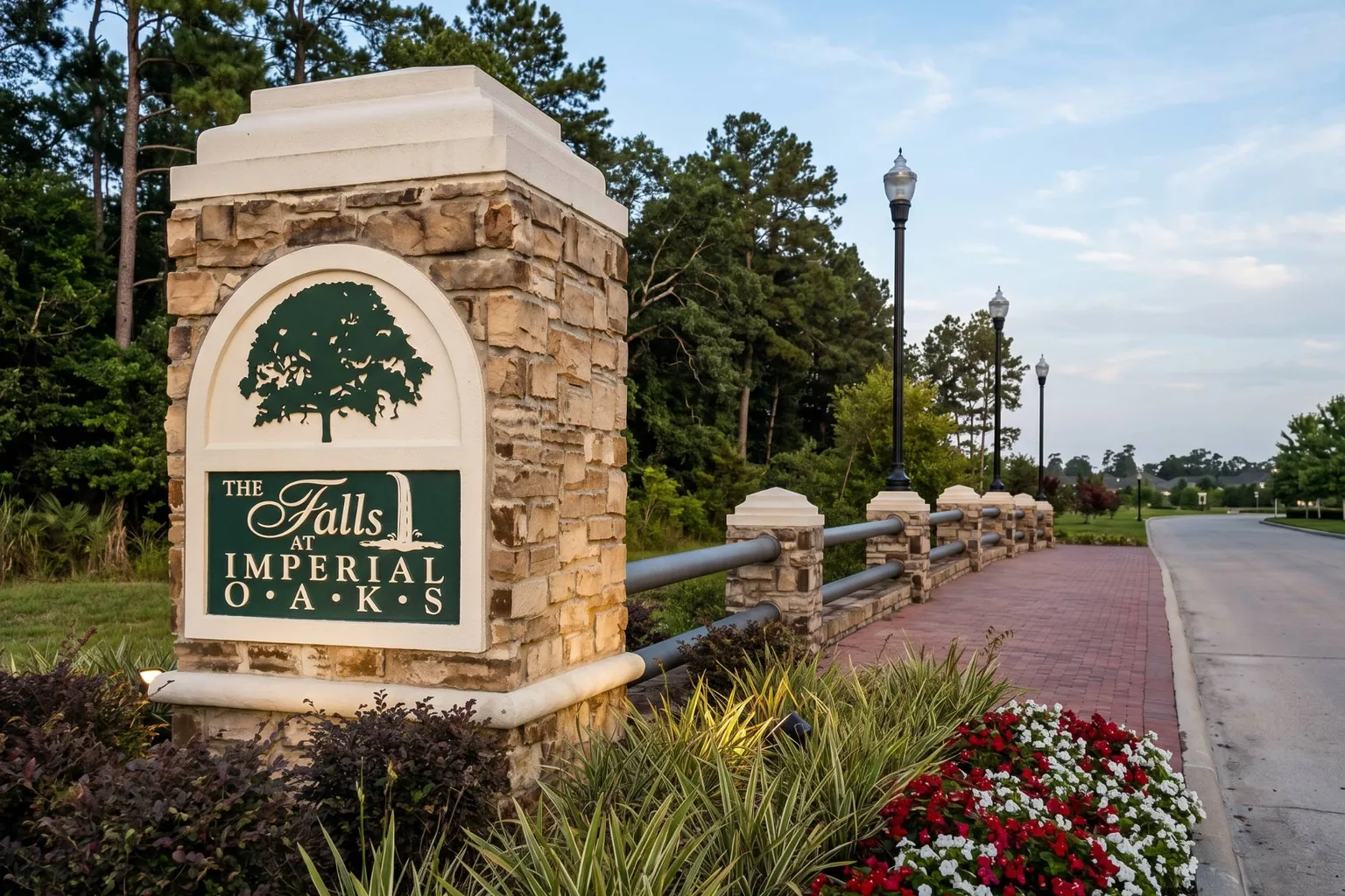 Imperial Oaks