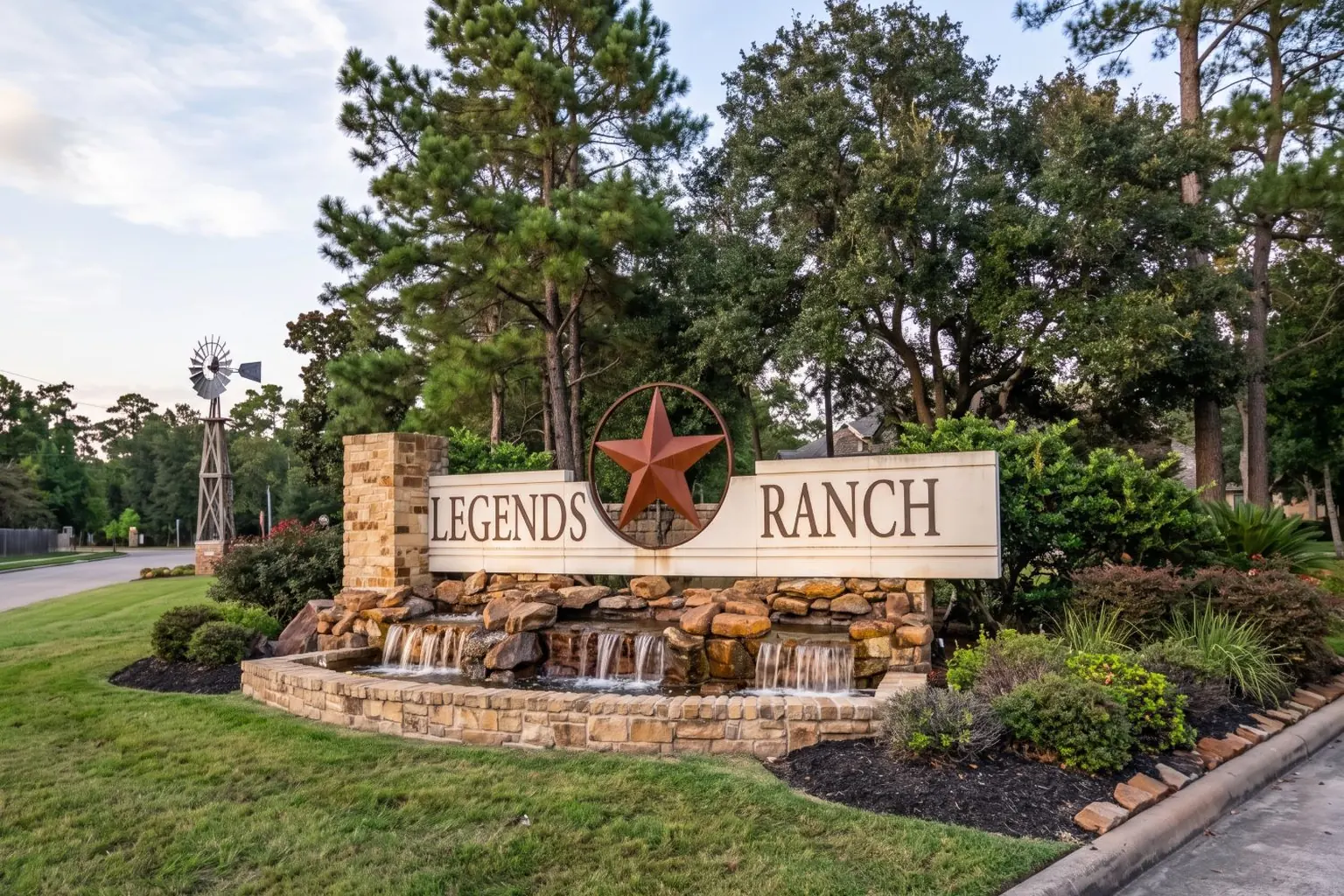 Legends Ranch