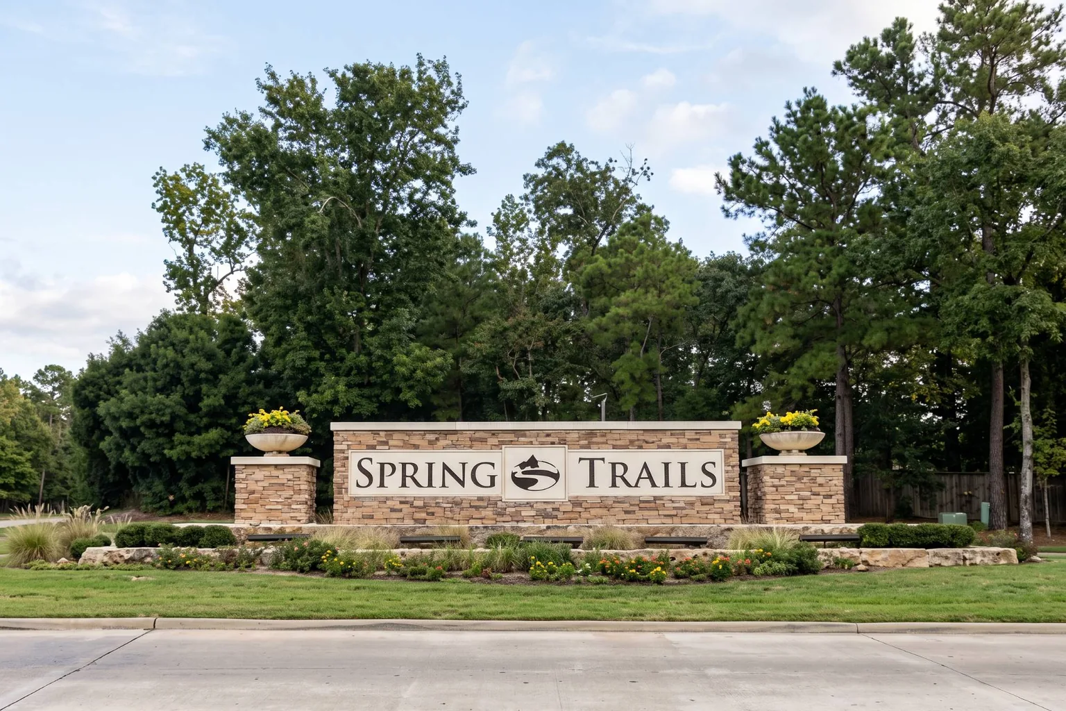 Spring Trails