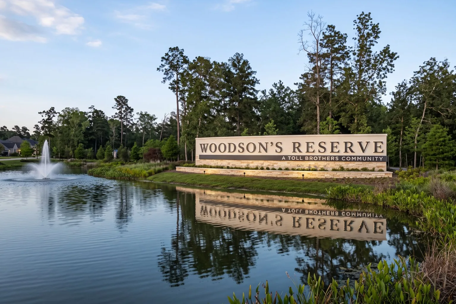 Woodson's Reserve