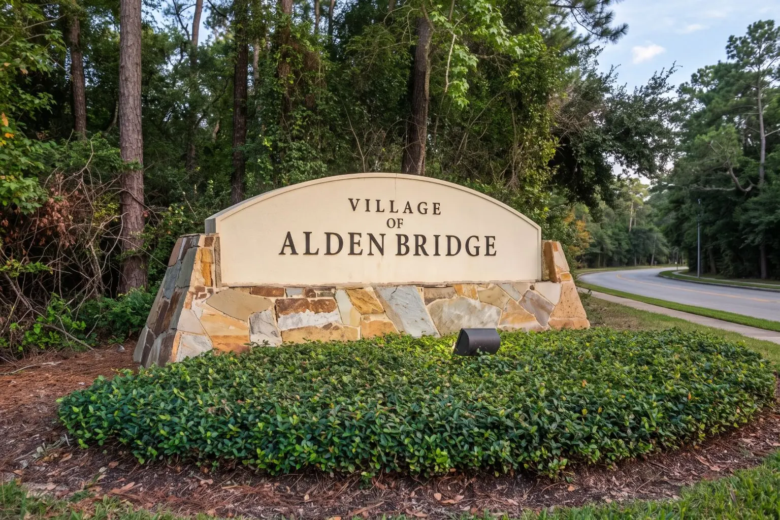 Alden Bridge