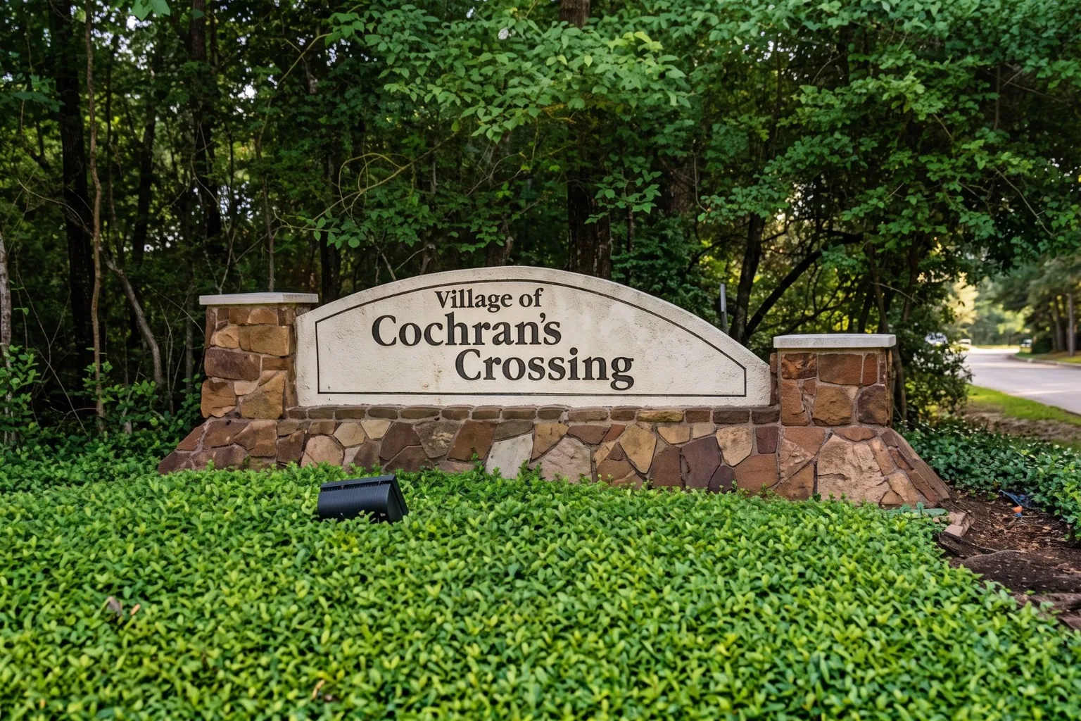 Cochran's Crossing