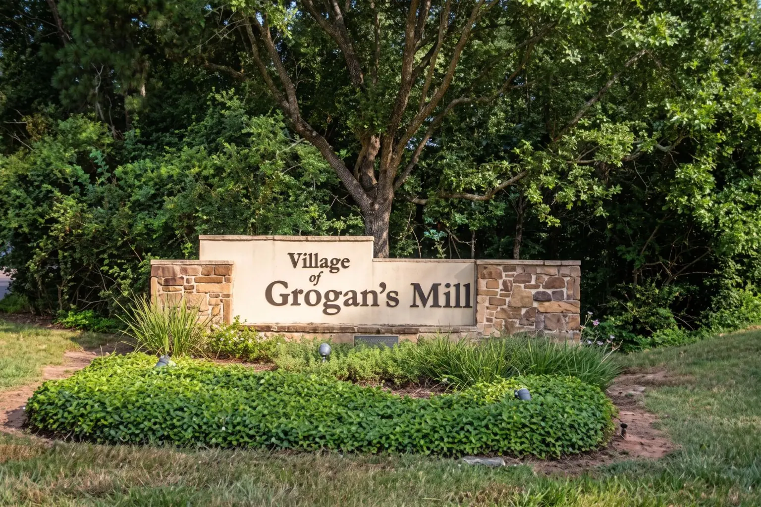 Grogan's Mill