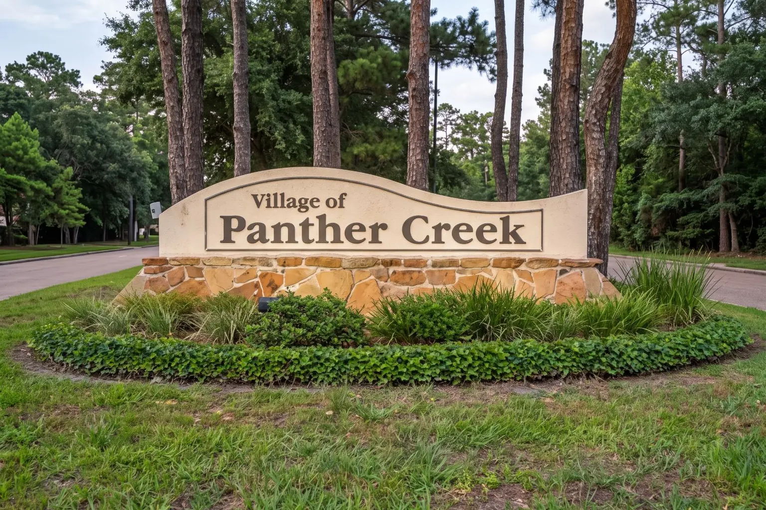 Panther Creek